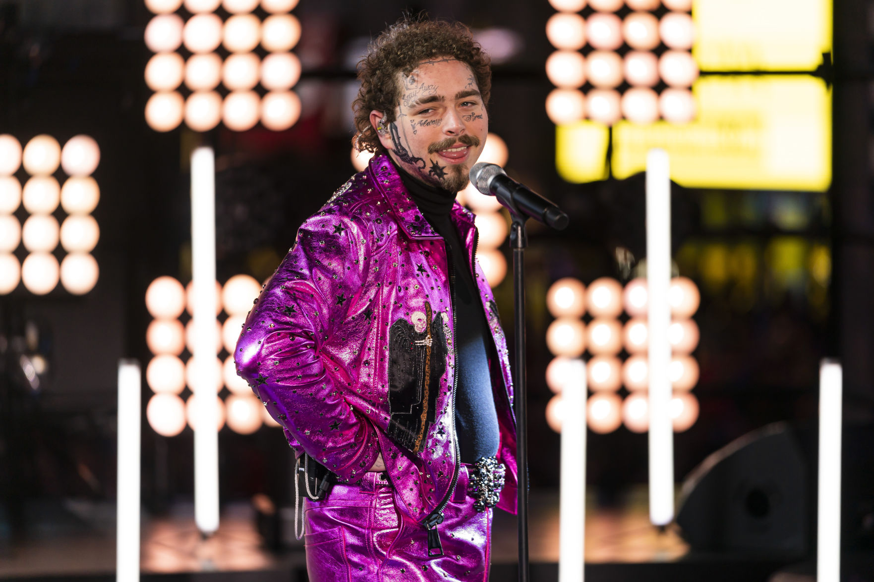2020 New Year's Eve Times Square Performances